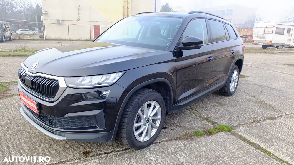 Skoda Kodiaq 2.0 TDI DSG Style - 2