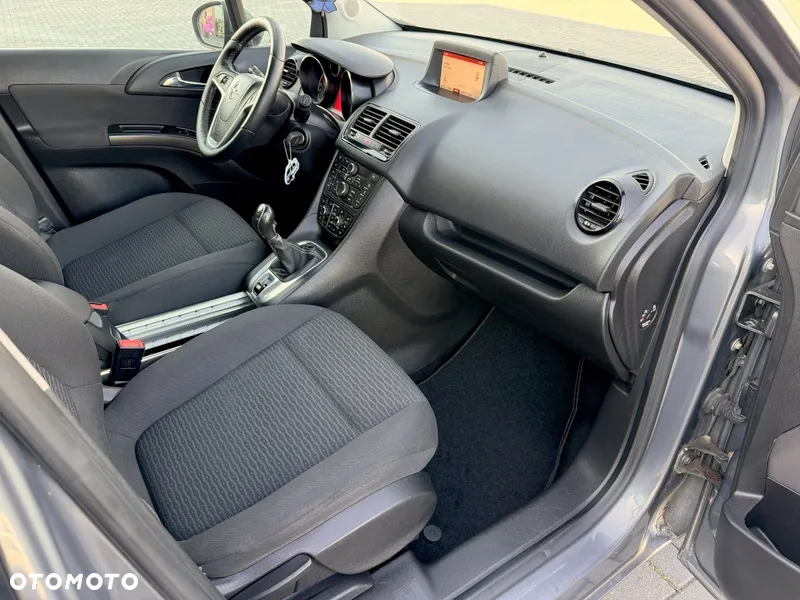 Opel Meriva 1.6 CDTI Cosmo S&S - 13