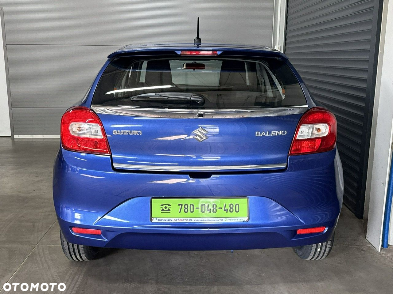 Suzuki Baleno - 7