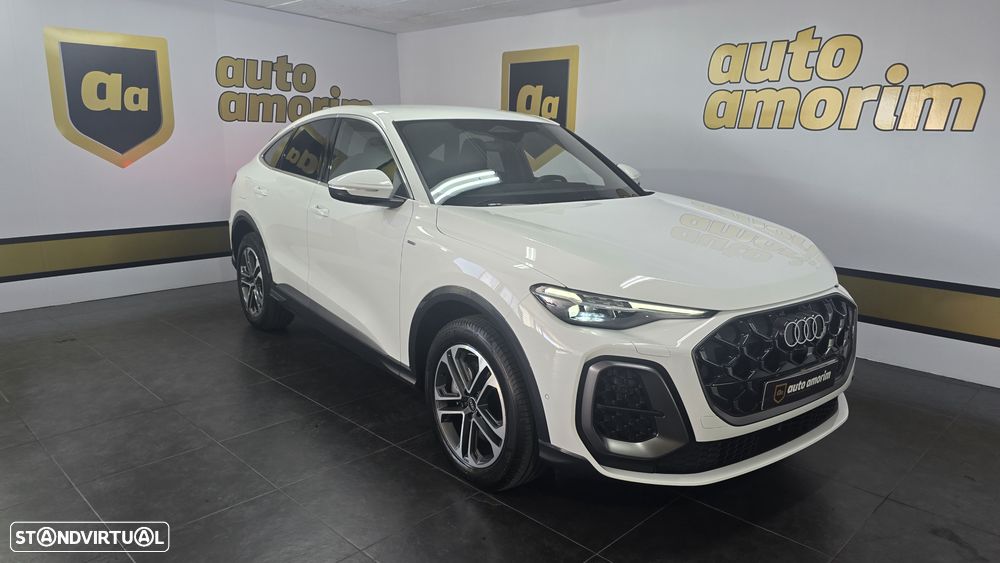 Audi Q5 Sportback 50 TFSIe quattro S tronic S line - 2