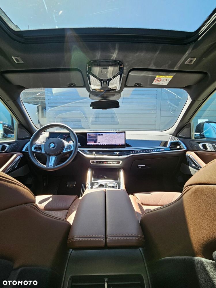 BMW X6 xDrive40d mHEV - 38