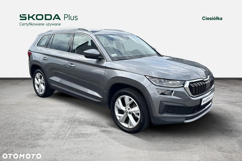 Skoda Kodiaq 1.5 TSI ACT 4x2 Style - 8