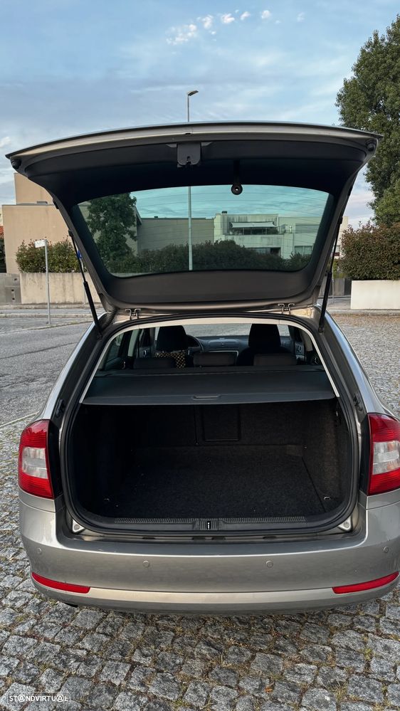 Skoda Octavia Break 1.6 TDi Greenline - 7