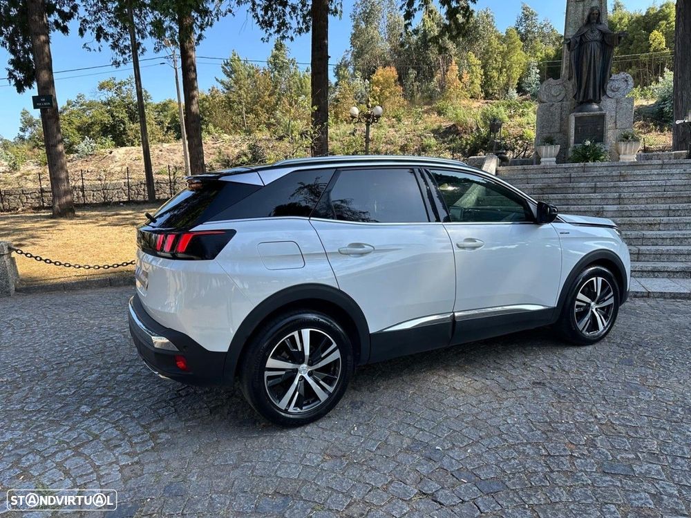 Peugeot 3008 1.5 BlueHDi GT Line EAT8 - 31