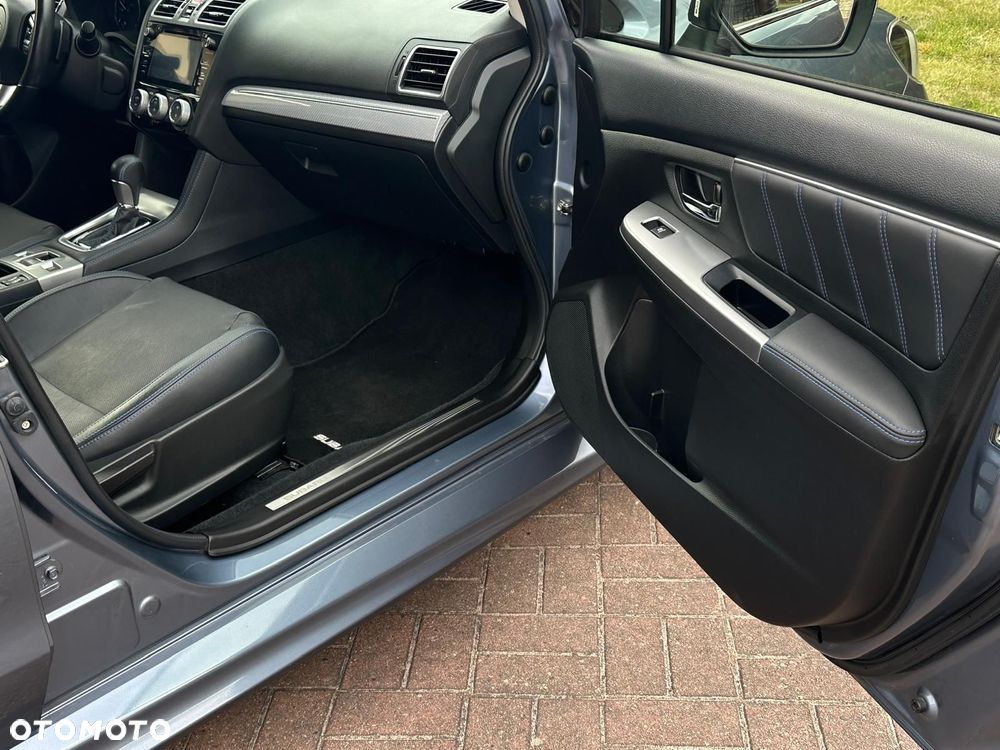 Subaru Levorg - 23