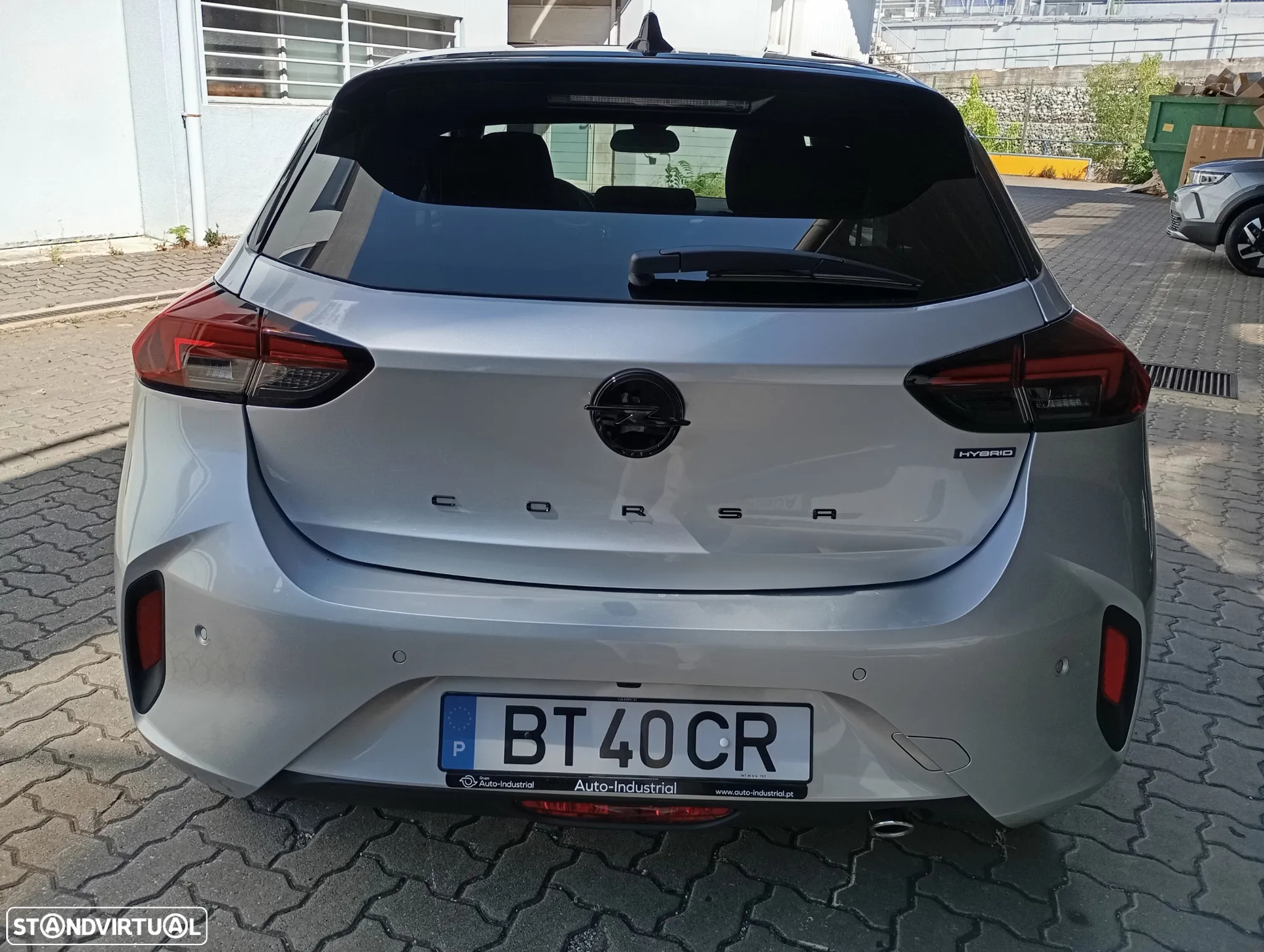 Opel Corsa 1.2 T Hybrid GS eDCT - 4