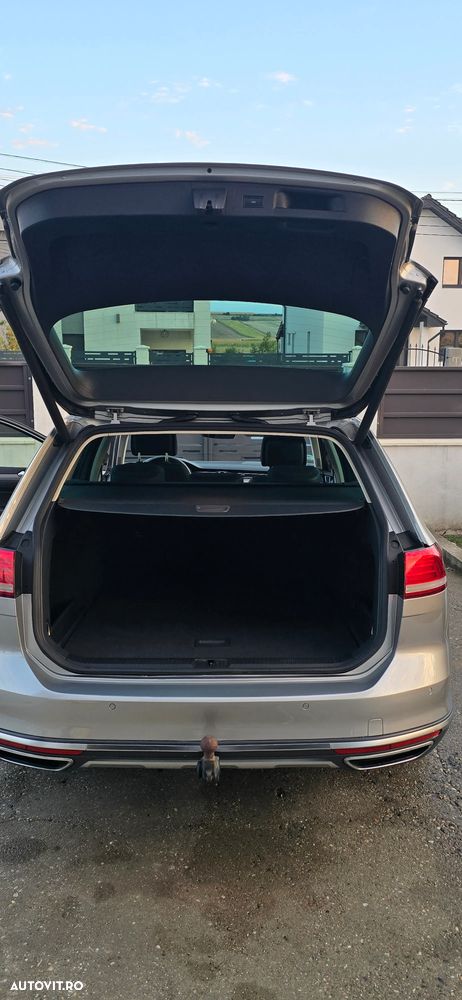 Volkswagen Passat Alltrack 2.0 TDI SCR (BMT) 4Mot - 6