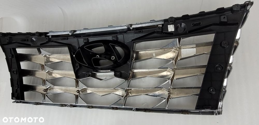 GRILL ATRAPA HYUNDAI TUCSON IV NX4e 2020- 86366-N7000 - 9