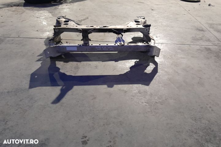 Punte fata BMW Seria 3 E90 [2004 - 2010] Sedan 318d MT (122 hp) - 2