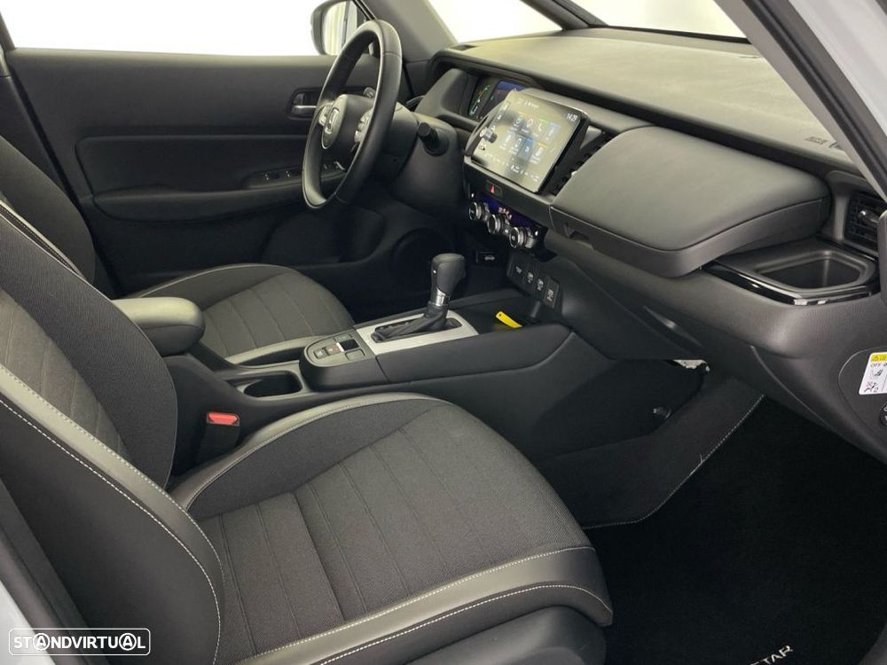 Honda Jazz Crosstar Hybrid 1.5 i-MMD Advance (TT) - 23