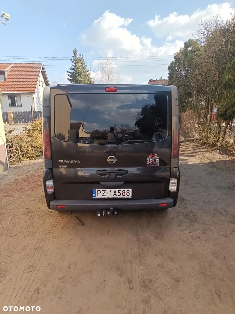 Nissan Primastar L1H1 (8-Si.) Avantour - 4