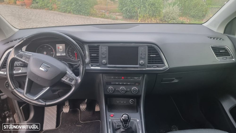 SEAT Ateca 1.6 TDI Xcellence - 12