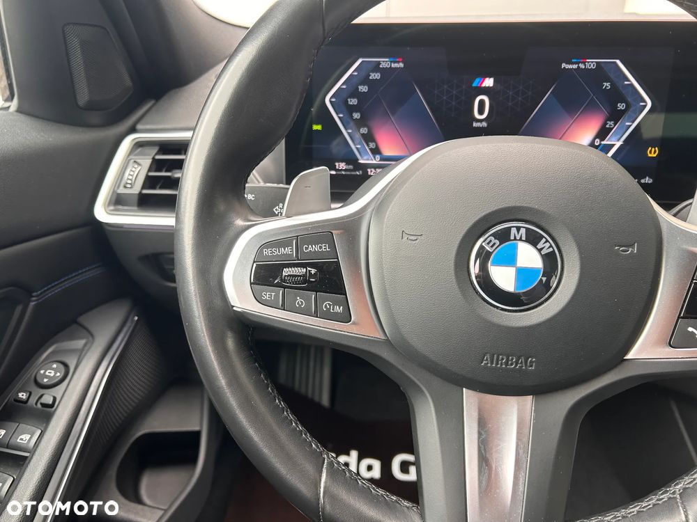 BMW Seria 3 318i M Sport sport - 23
