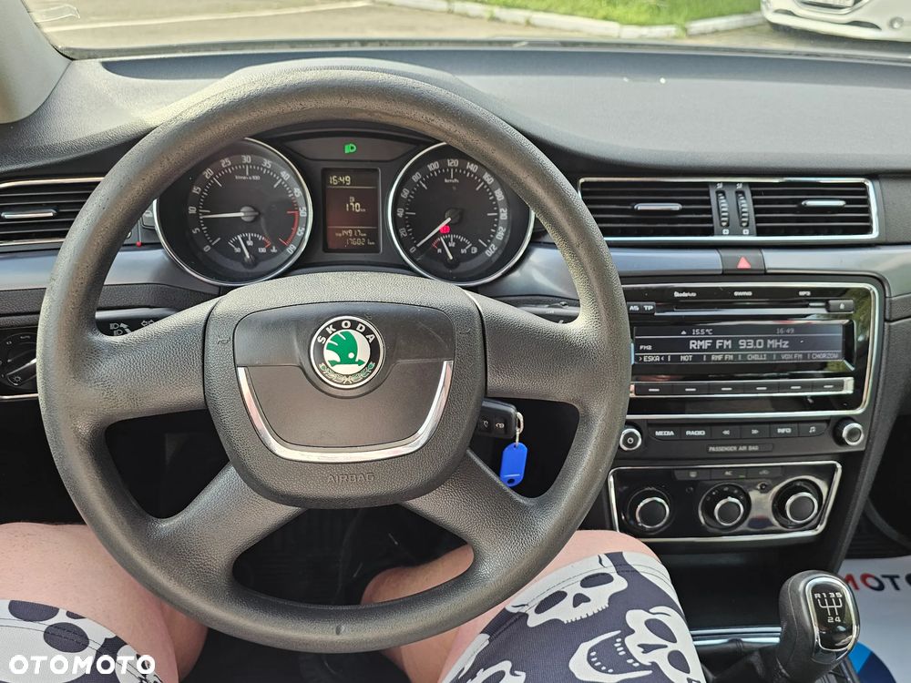 Skoda Superb 1.9 TDI Comfort - 21
