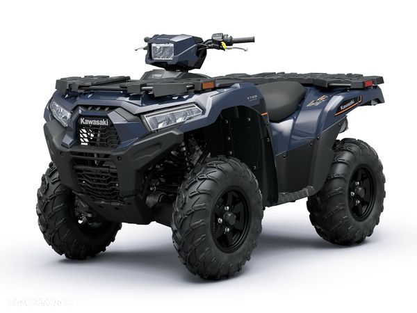 Kawasaki Brute Force - 1