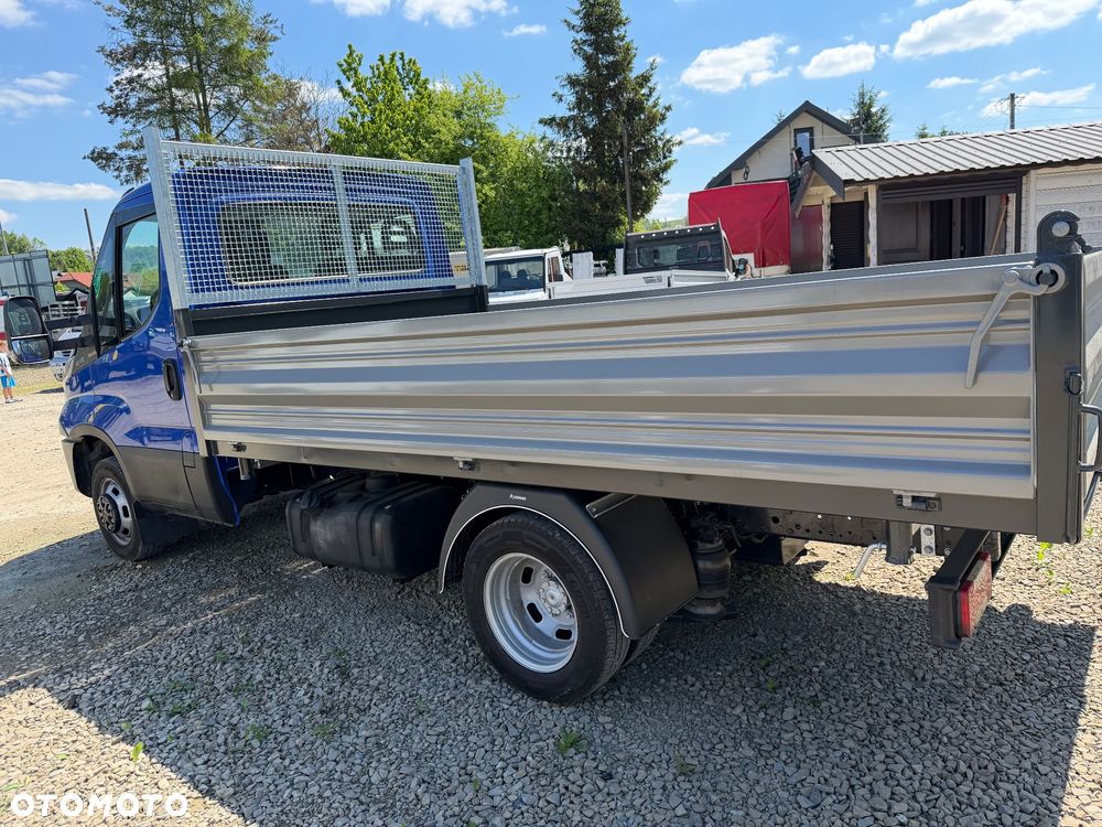 Iveco 50C18  KIPER WYWROTKA  IGŁA - 11