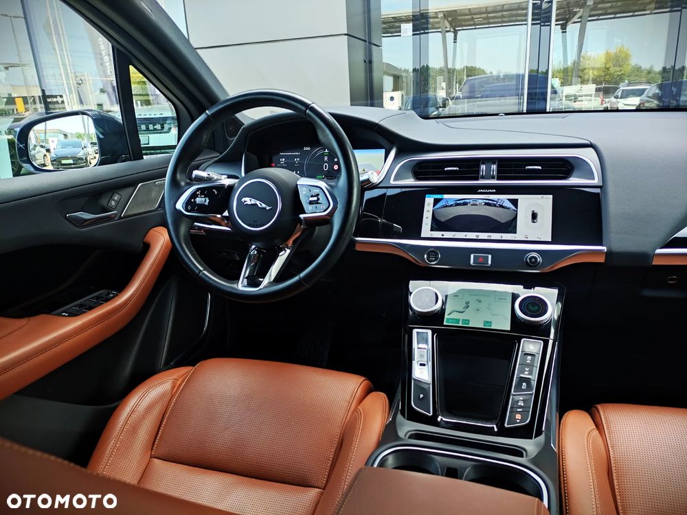 Jaguar I-Pace EV400 AWD HSE - 17