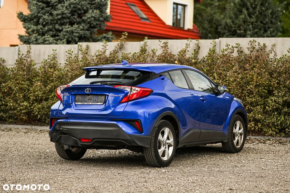 Toyota C-HR Business-Edition - 14