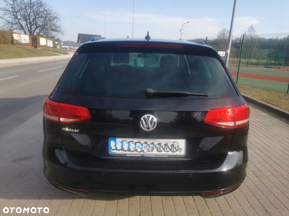 Volkswagen Passat Variant 2.0 TDI BMT Comfortline - 5