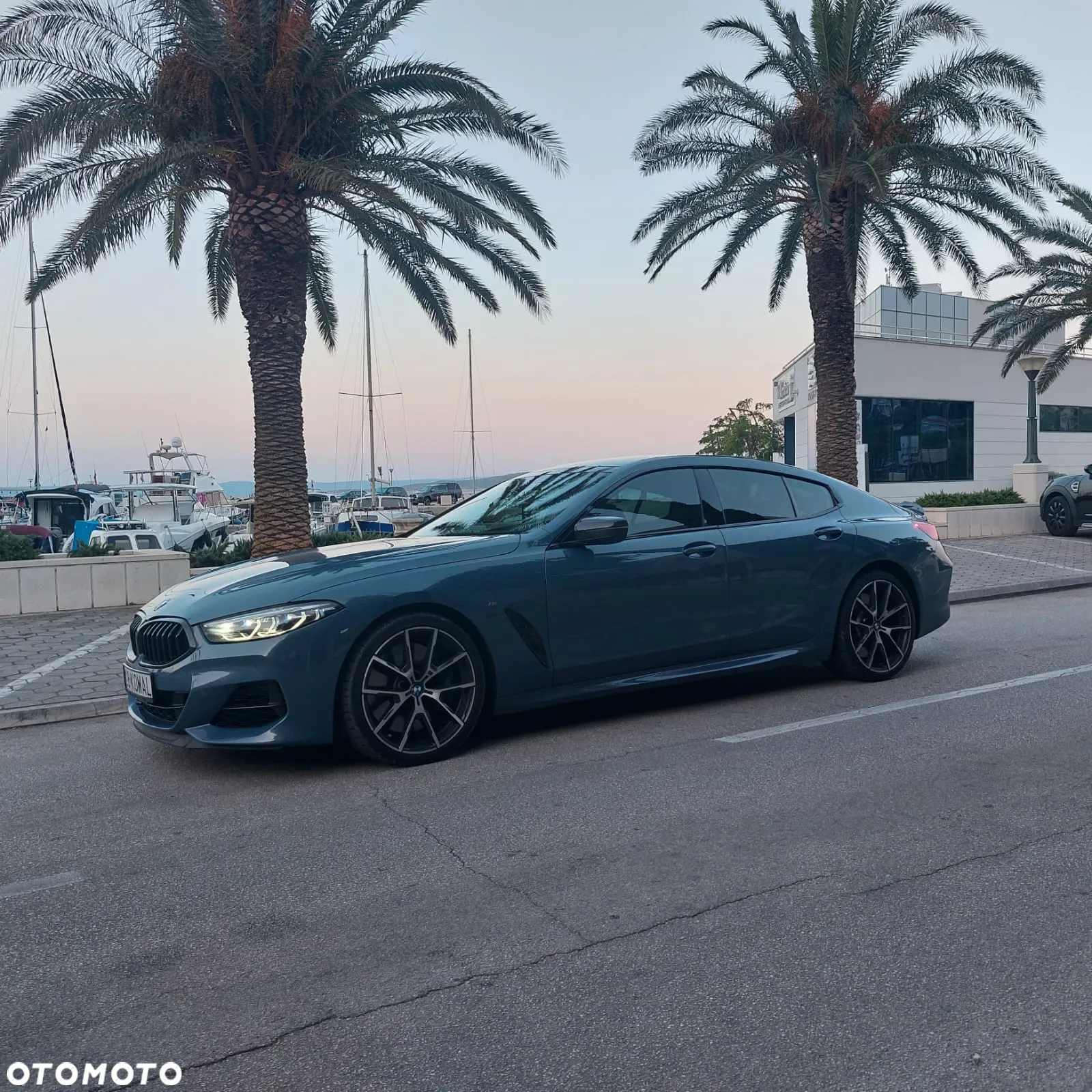 BMW Seria 8 M850i xDrive Gran Coupe - 34