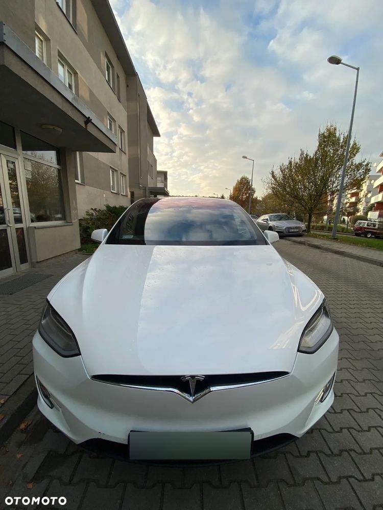 Tesla Model X Long Range Plus - 7