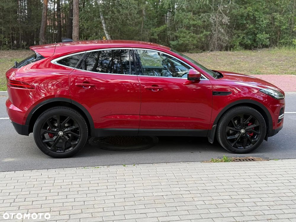 Jaguar E-Pace 2.0 D200 mHEV AWD - 4