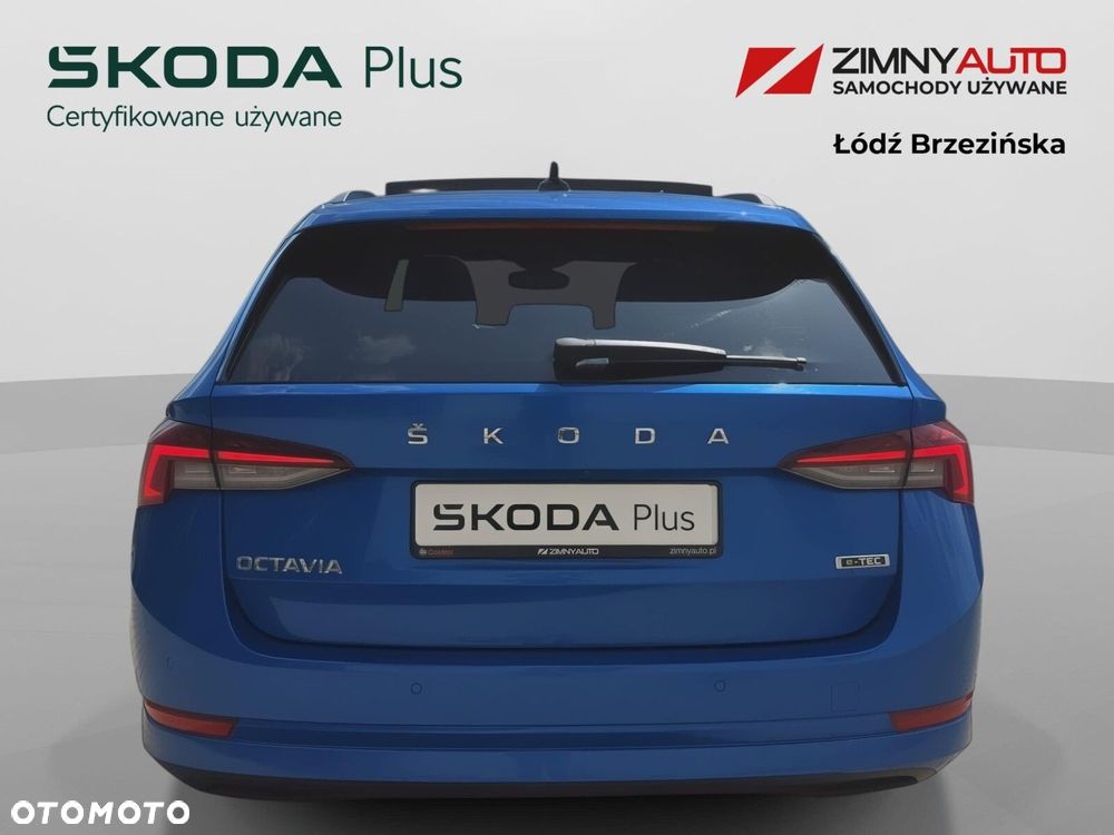 Skoda Octavia 1.0 TSI e-Tec Ambition DSG - 7