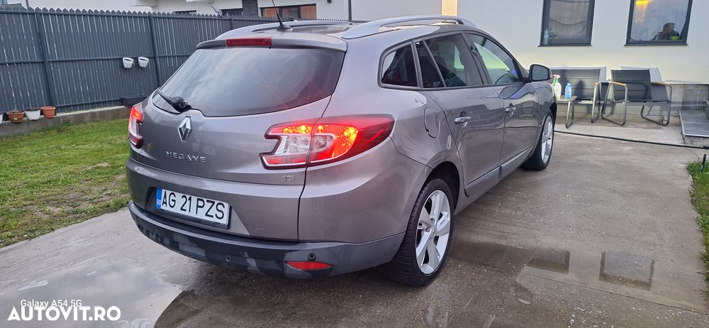 Renault Megane 1.5 dCi EDC Olympic - 6