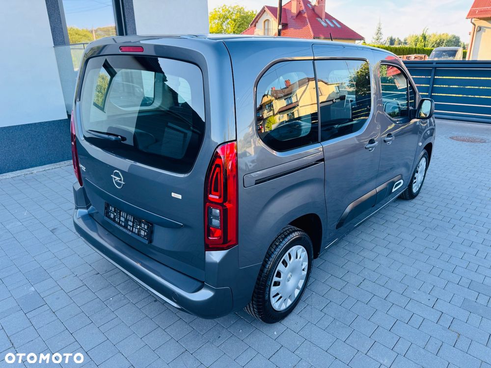 Opel Combo 1.5 CDTI Elite S&S - 13