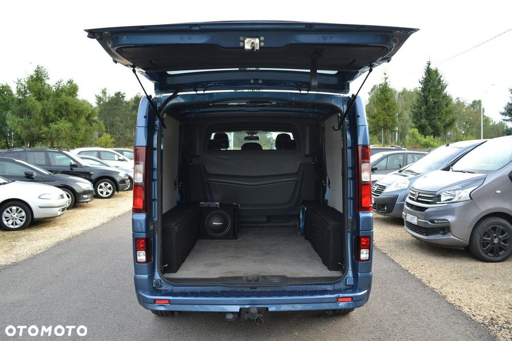 Opel Vivaro - 4