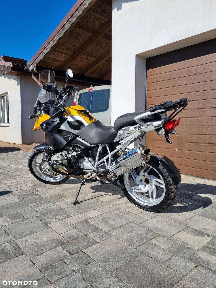 BMW GS - 8