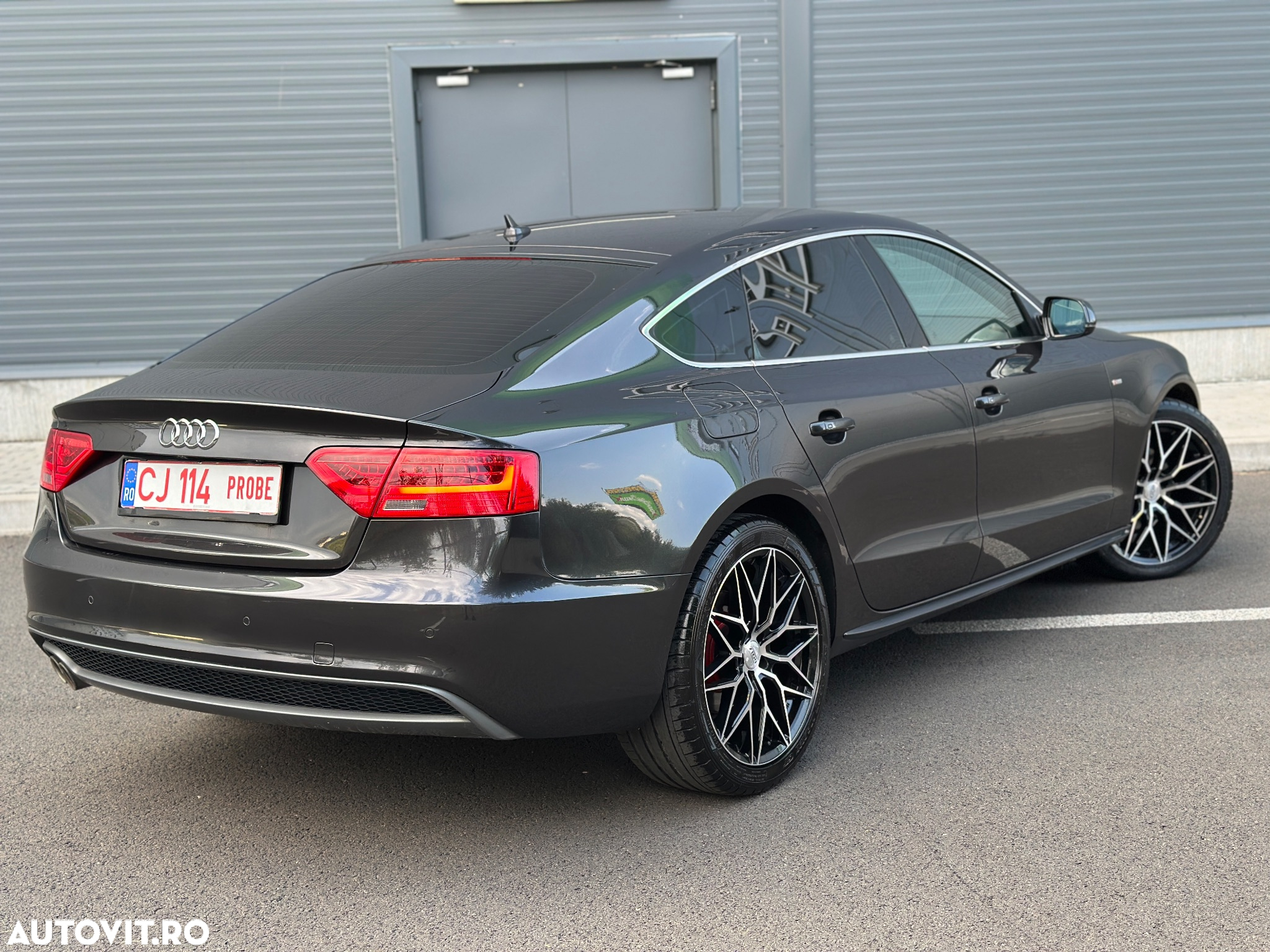 Audi A5 Sportback 2.0 TDI clean diesel quattro S tronic - 20