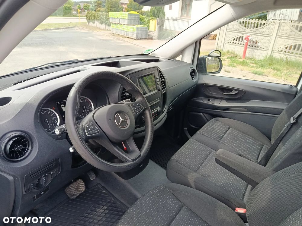 Mercedes-Benz Vito - 5