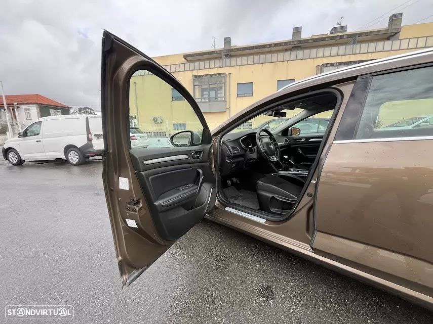 Renault Mégane Sport Tourer 1.6 dCi Limited - 33