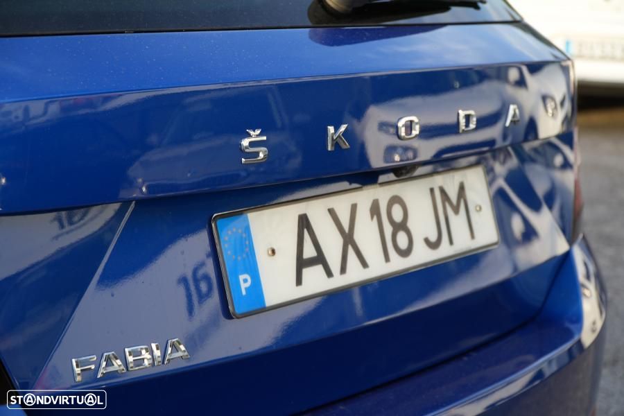 Skoda Fabia 1.0 MPI Ambition - 6