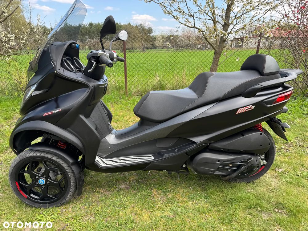 Piaggio MP-3 - 2