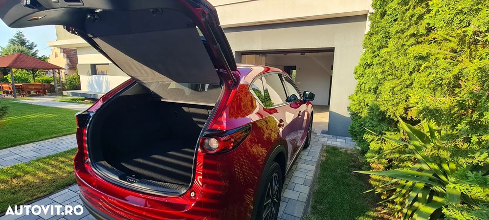 Mazda CX-5 G165 4x4 Revolution - 12
