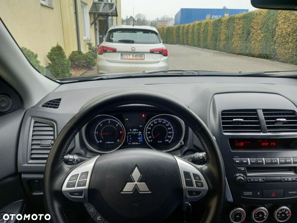 Mitsubishi ASX 1.8 DID Instyle NAVI AS&G - 33