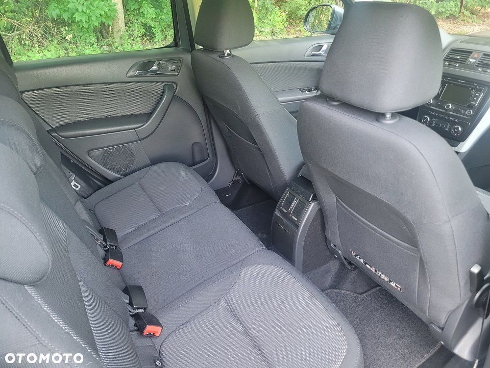Skoda Yeti Outdoor 2.0 TDI DSG 4x4 Ambition - 10