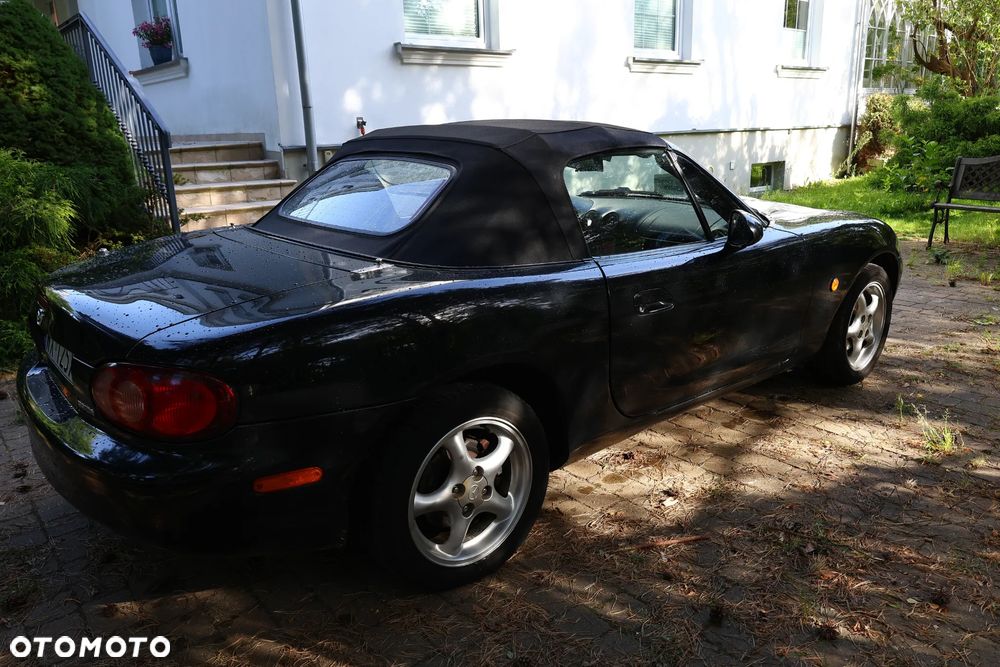 Mazda MX-5 1.6 16V - 5
