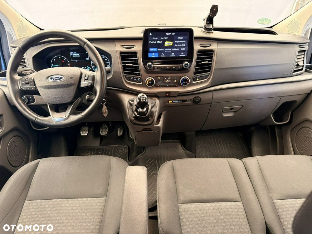 Ford Transit Custom - 4