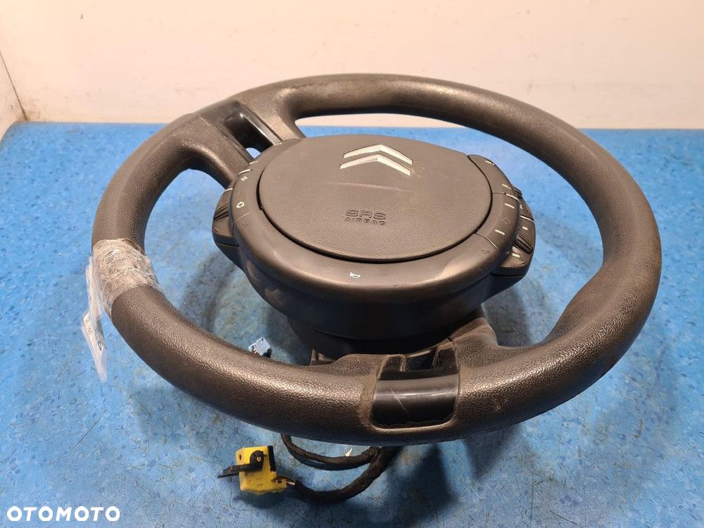 CITROEN C4 PICASSO I KIEROWNICA. - 6