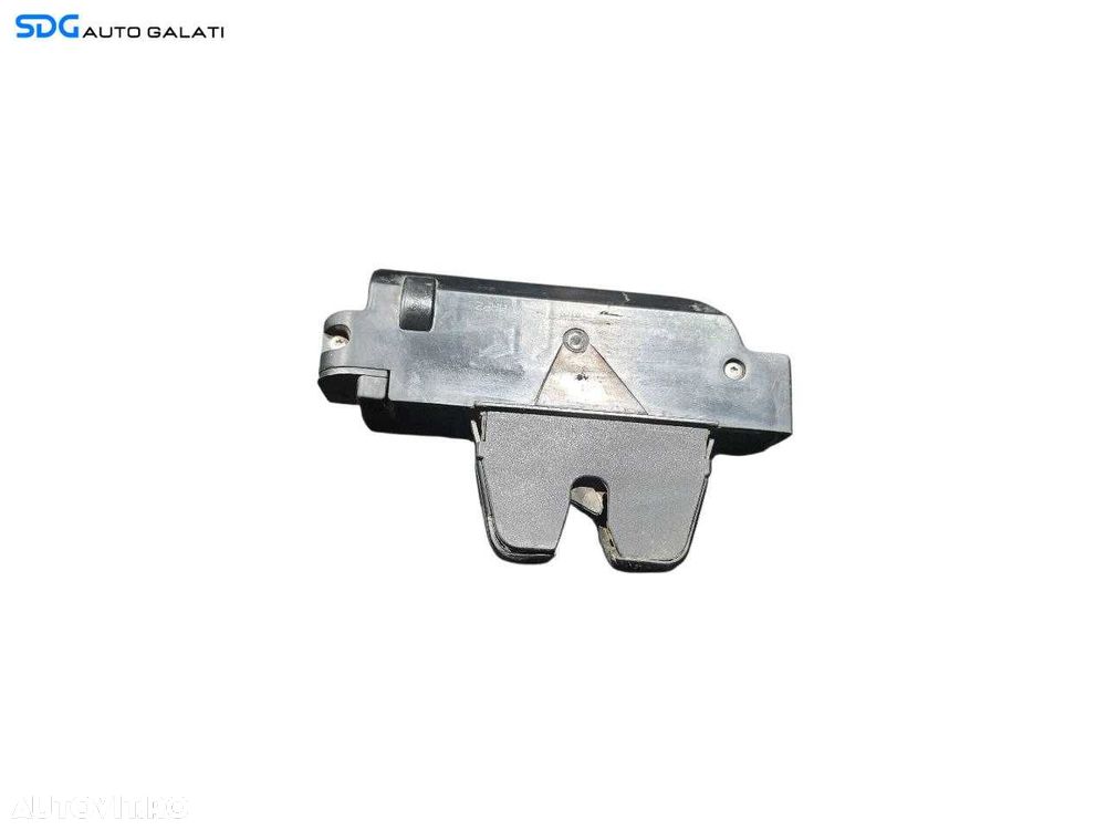 Incuietoare Broasca de la Haion Haion Portbagaj Peugeot 607 2000 - 2008 Cod 9646091480 [N2718] - 7