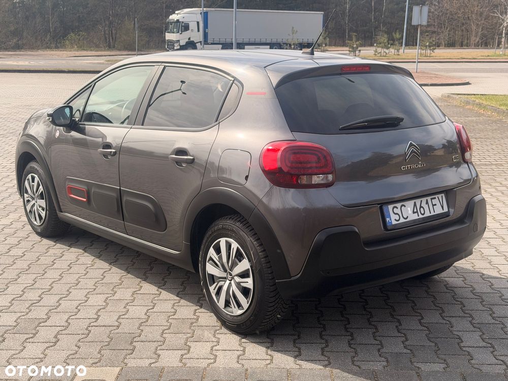 Citroën C3 1.2 PureTech C-Series - 13