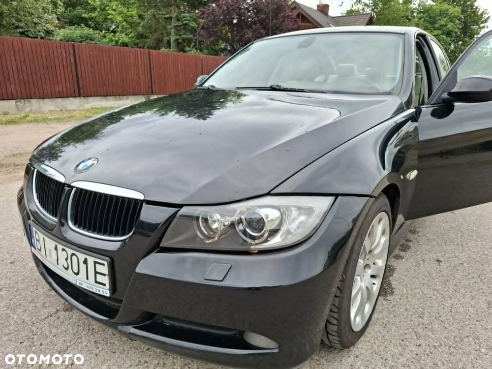 BMW Seria 3 320d - 3
