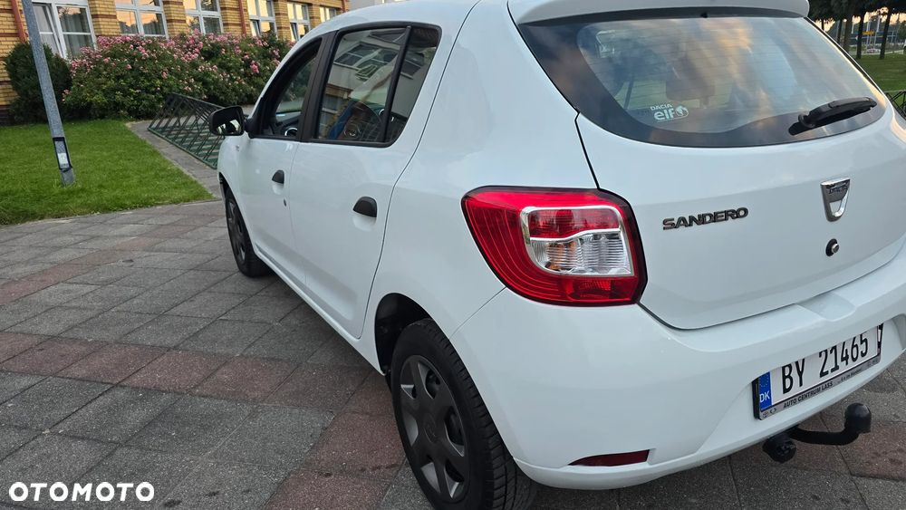 Dacia Sandero - 21