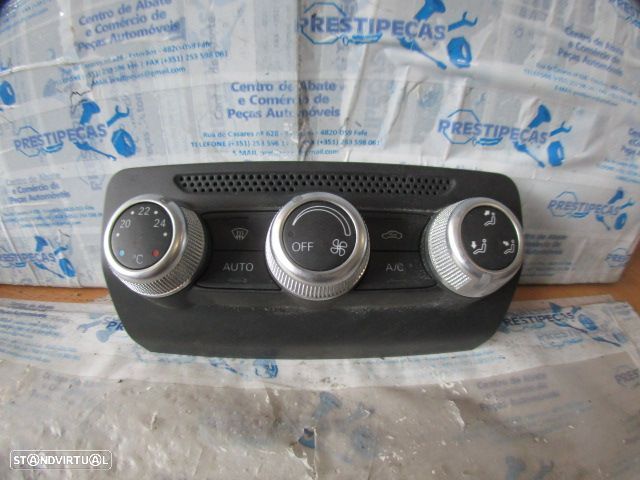 Comando Sofagem 8XA820043 AUDI A1 SPORTBACK 8X FASE 2  2017 1.6TDI 115CV 5P PRETO ORIGINAL - 1