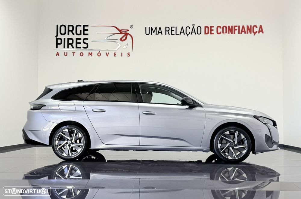 Peugeot 308 SW 1.6 Hybrid Allure e-EAT8 - 4