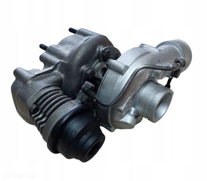 W-wa Turbosprężarka VW 1.6 TD Golf II 2 83-92 Passat B3-B4 88-96 Passat B2 81-88 T2 - 6