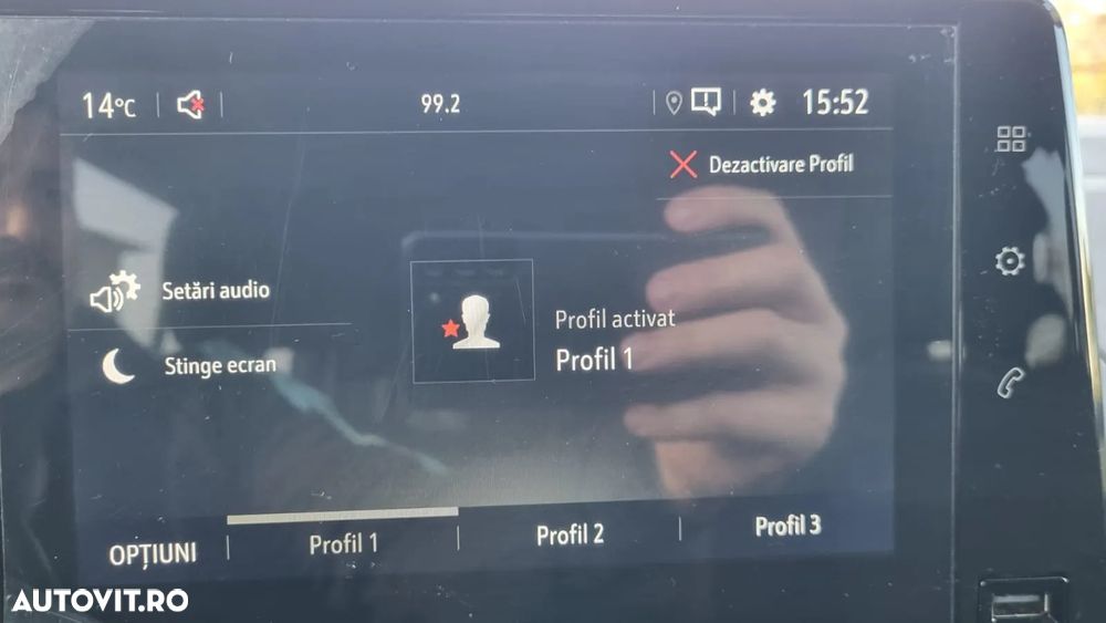 Opel Combo Life 1.5 L1H1 Start/Stop Edition Life - 28